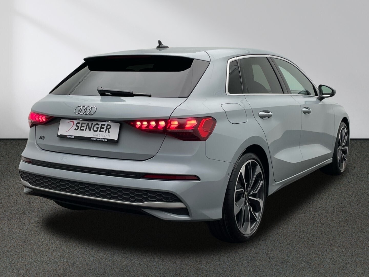 Image about Audi A3 Sportback advanced 35 TFSI S tronic