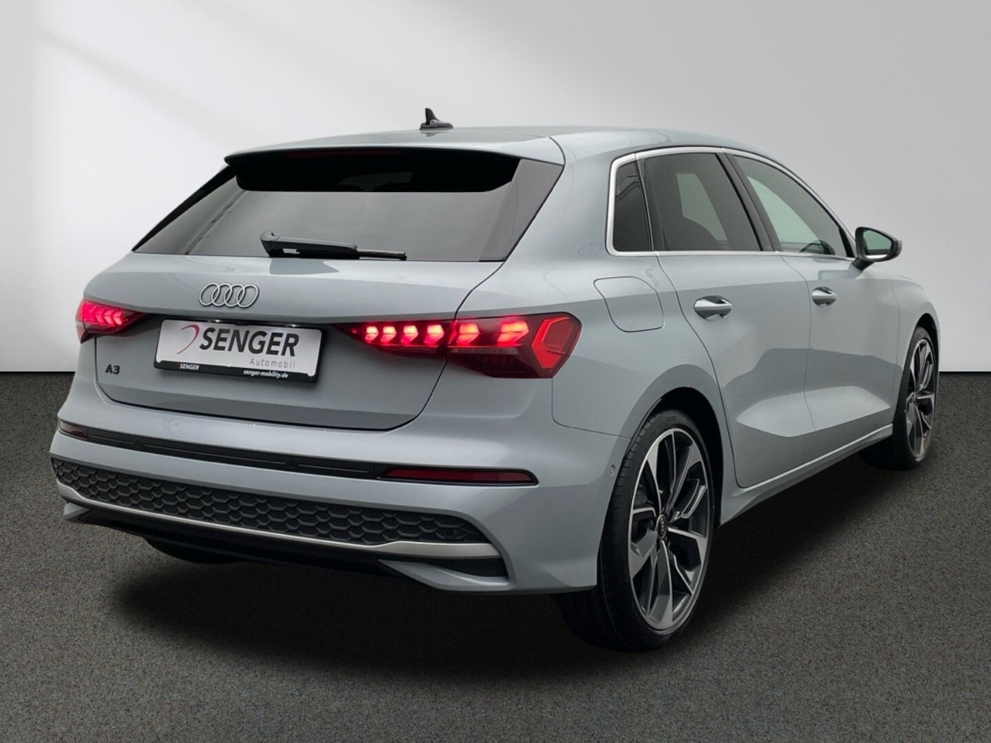 Image about Audi A3 Sportback advanced 35 TFSI S tronic