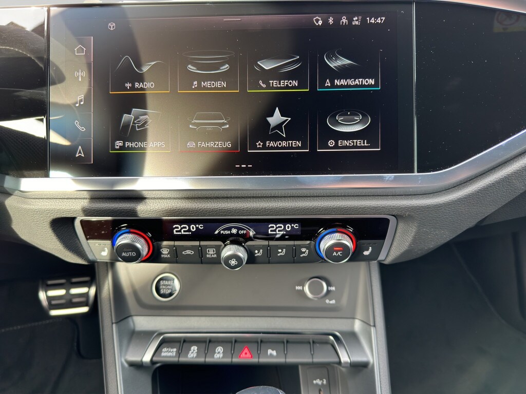 Image about Audi Q3 Sportback S line 40 TFSI quattro S tronic