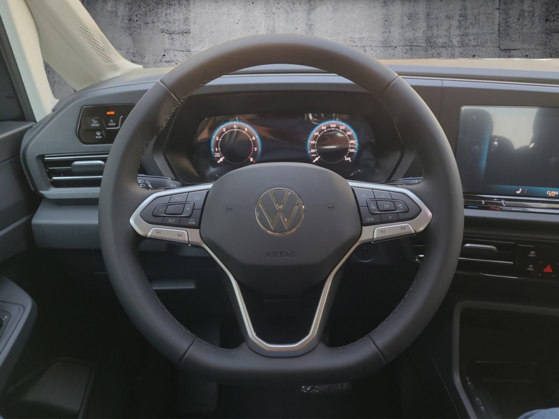 Volkswagen Caddy Life