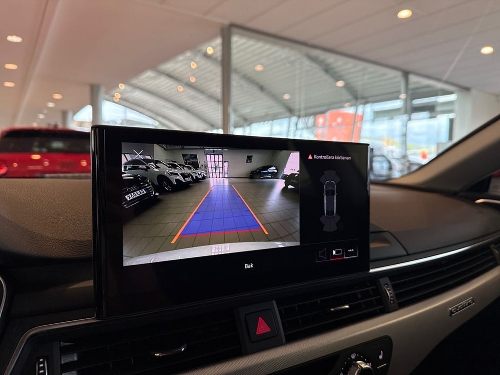 Image about Audi A5 Sportback A5 Sportback 45 TFSI quattro Proline advanced 265 hk S tronic