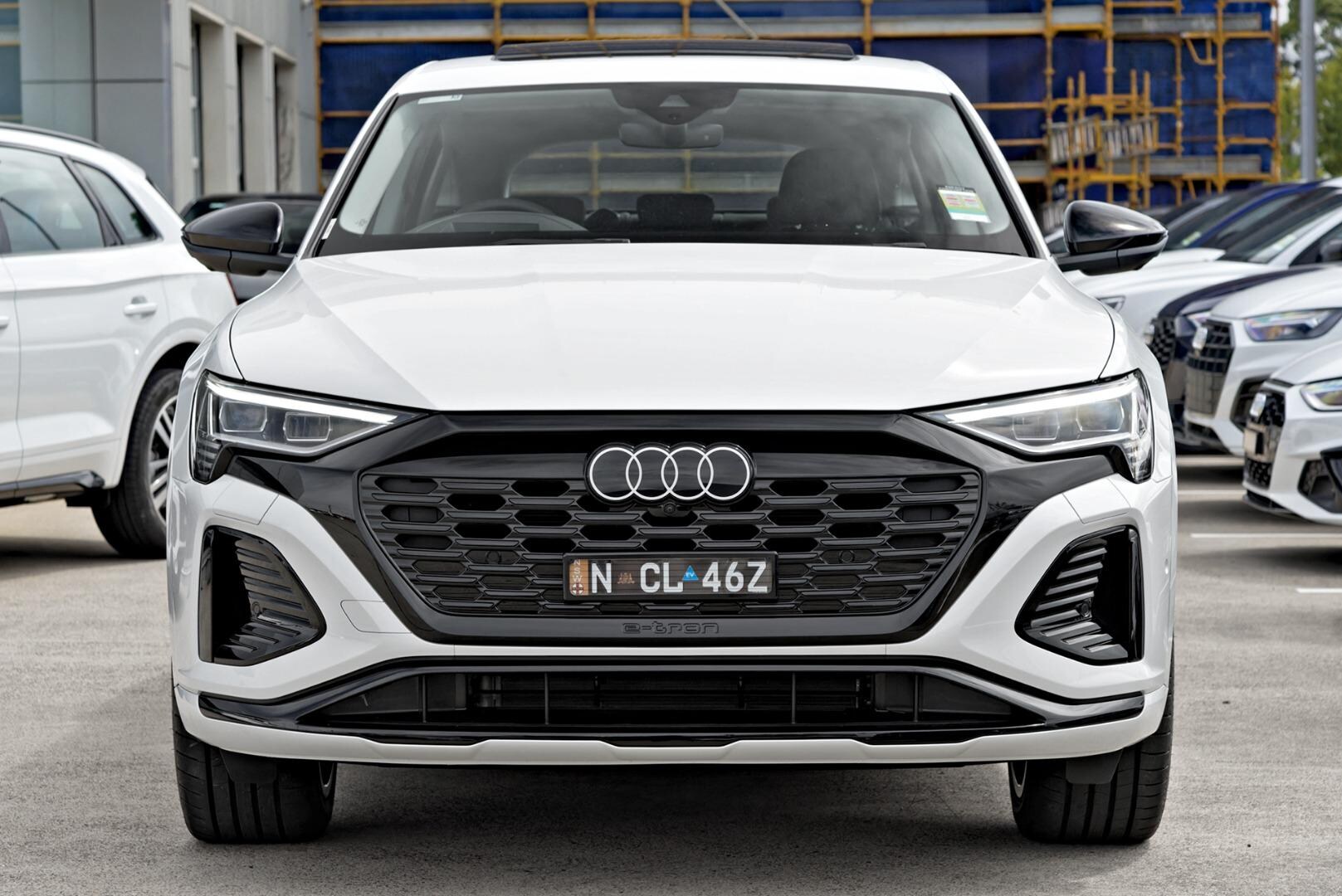 Image about Audi Q8 Sportback e-tron 55 e-tron quattro S line 300,00 kW