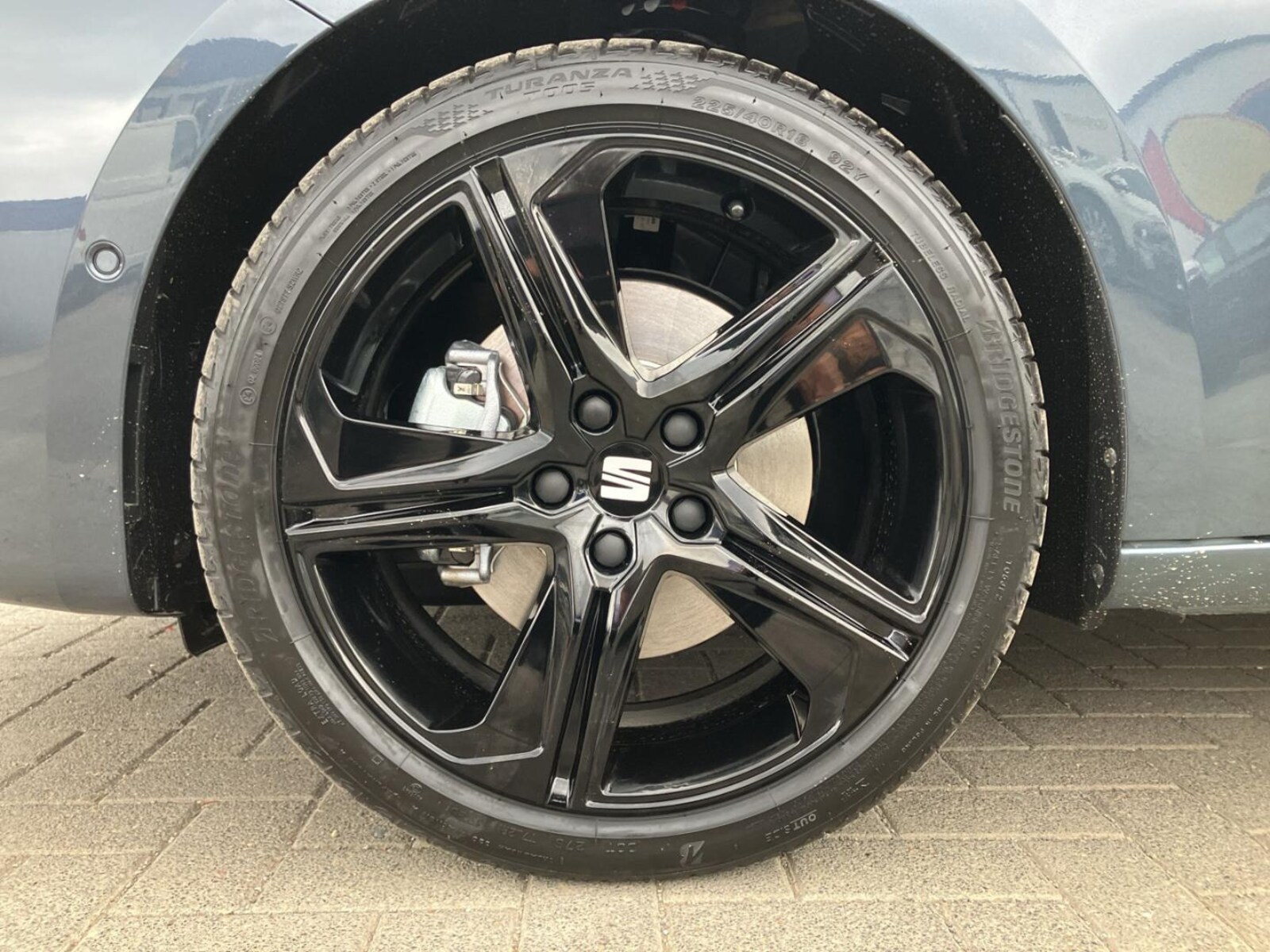 SEAT Leon Sportstourer – Bild 7