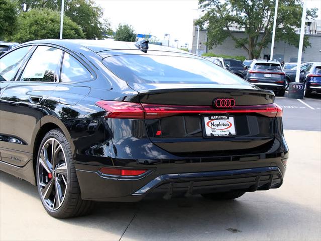 2025 AUDI S6 - Image 10