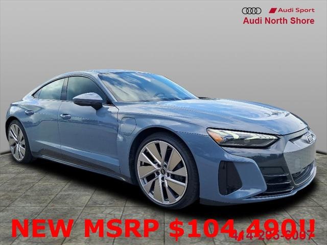 2022 Audi e-tron GT