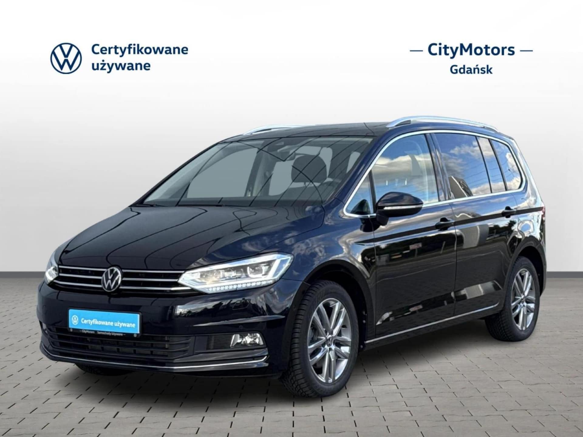 Volkswagen Touran Highline