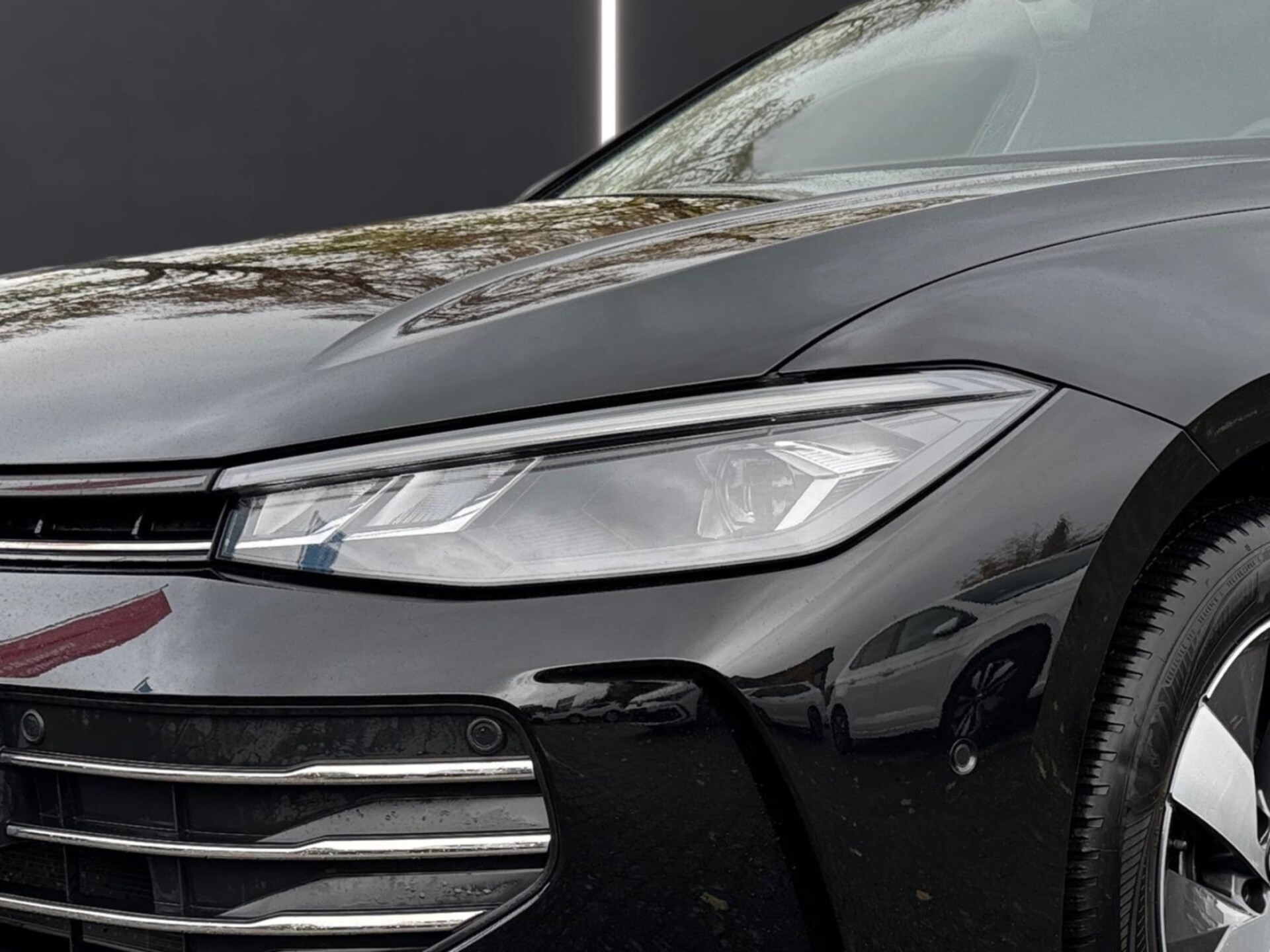 Volkswagen Passat Business