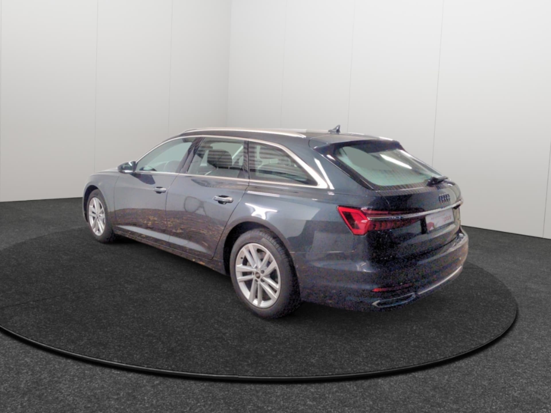 Audi A6 Avant Design