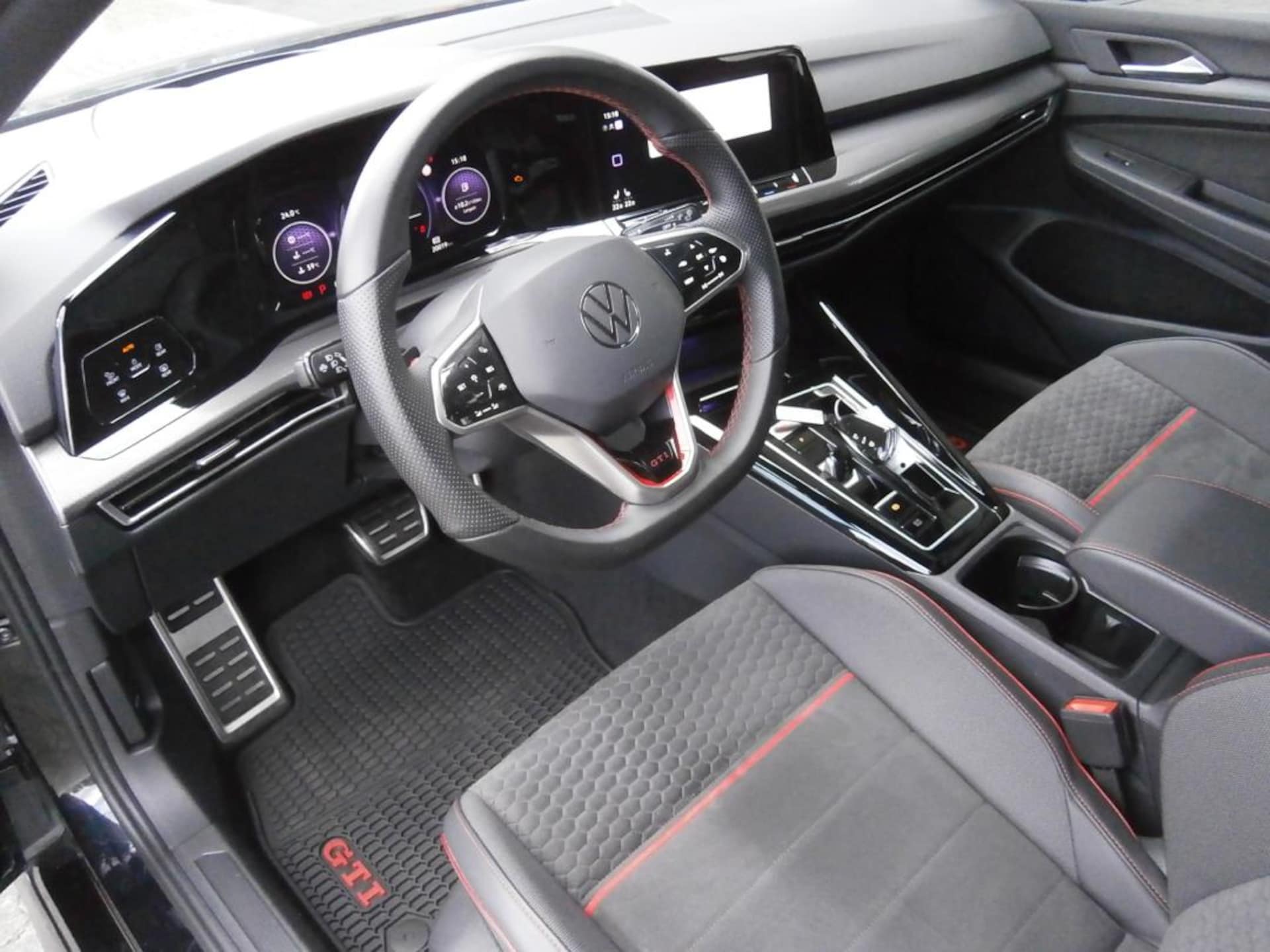 Volkswagen Golf GTI Clubsport