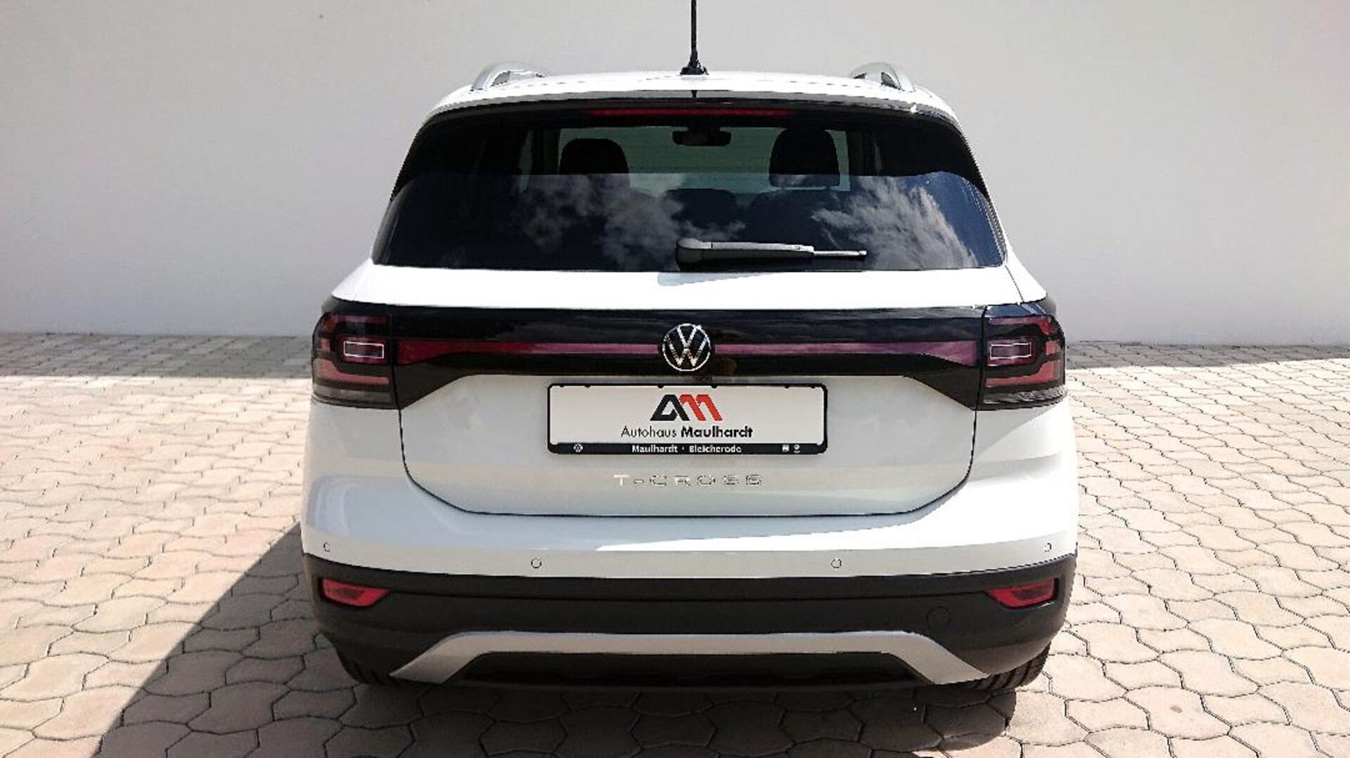 Volkswagen T-Cross Style