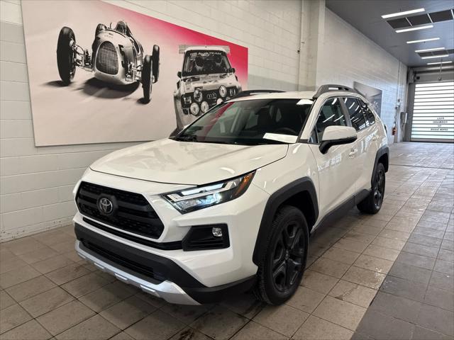 2023 TOYOTA RAV4 - Image 1