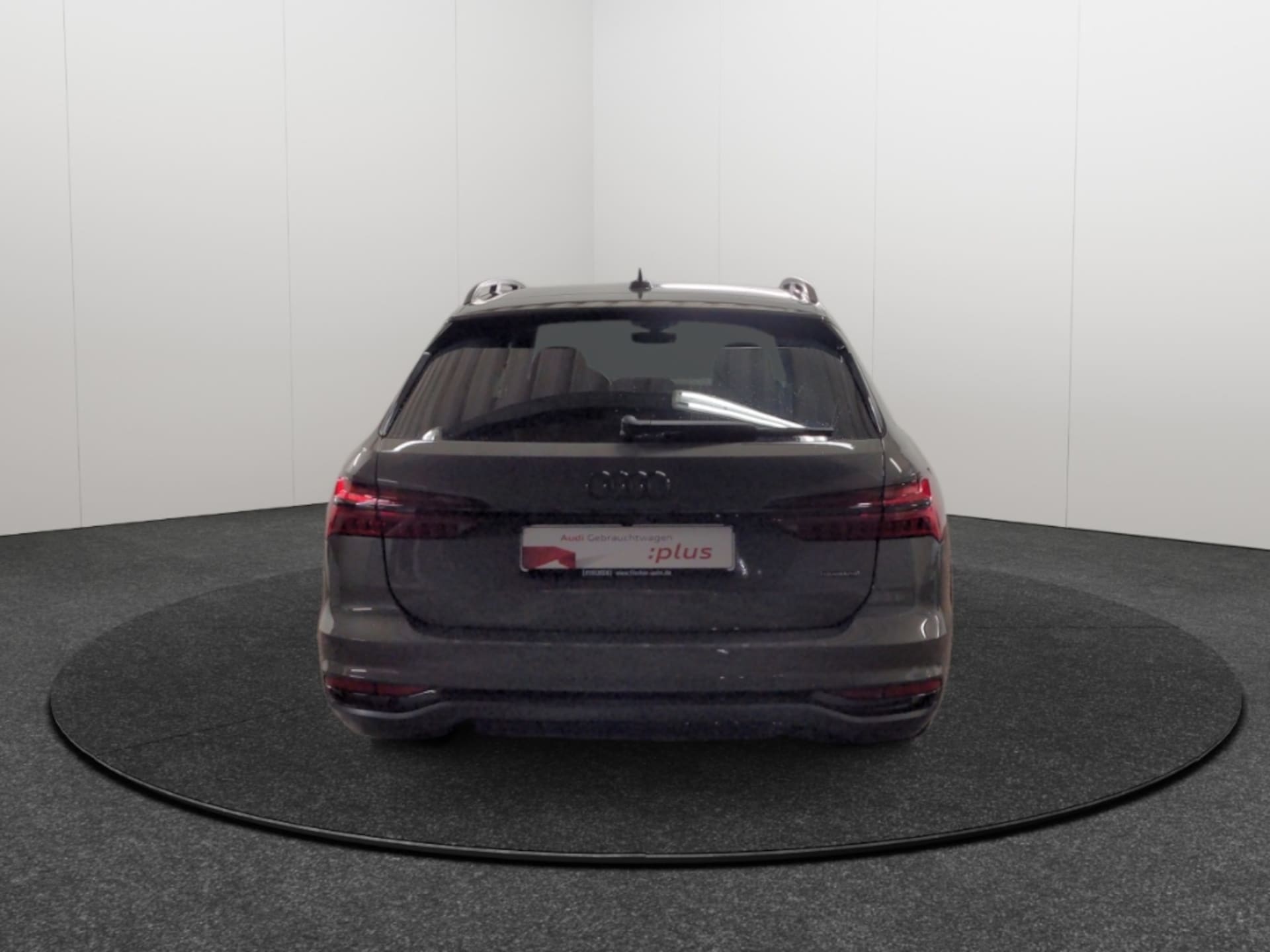 Audi A6 allroad quattro