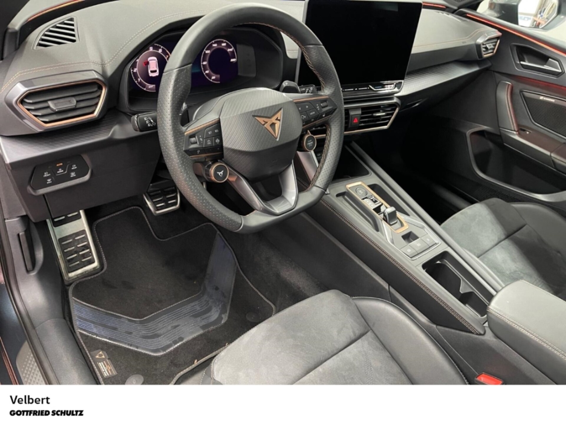 CUPRA Leon Sportstourer