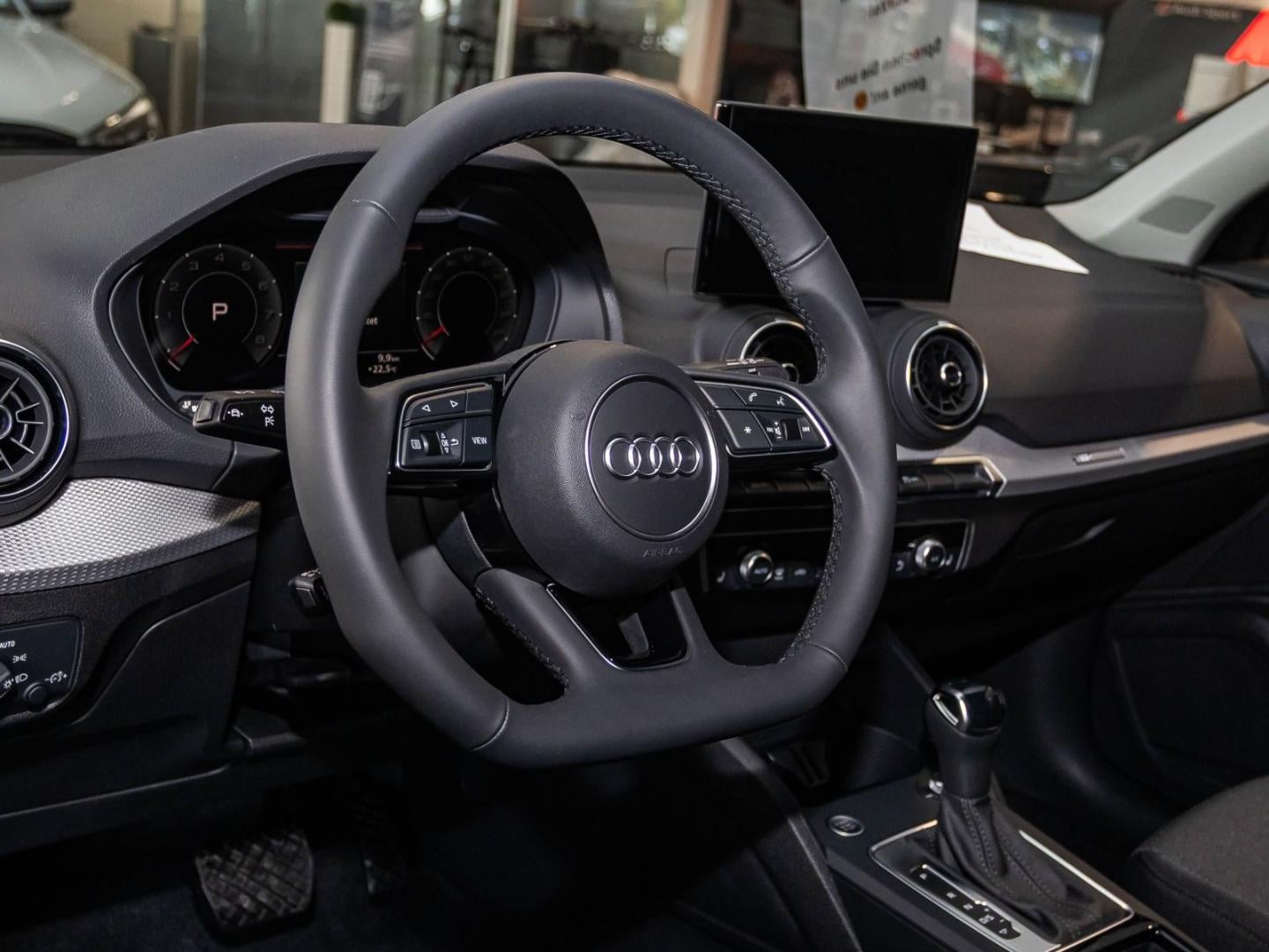 Bild über Audi Q2 advanced 35 TFSI S tronic - für weitere Informationen kontaktieren Sie den Audi Partner