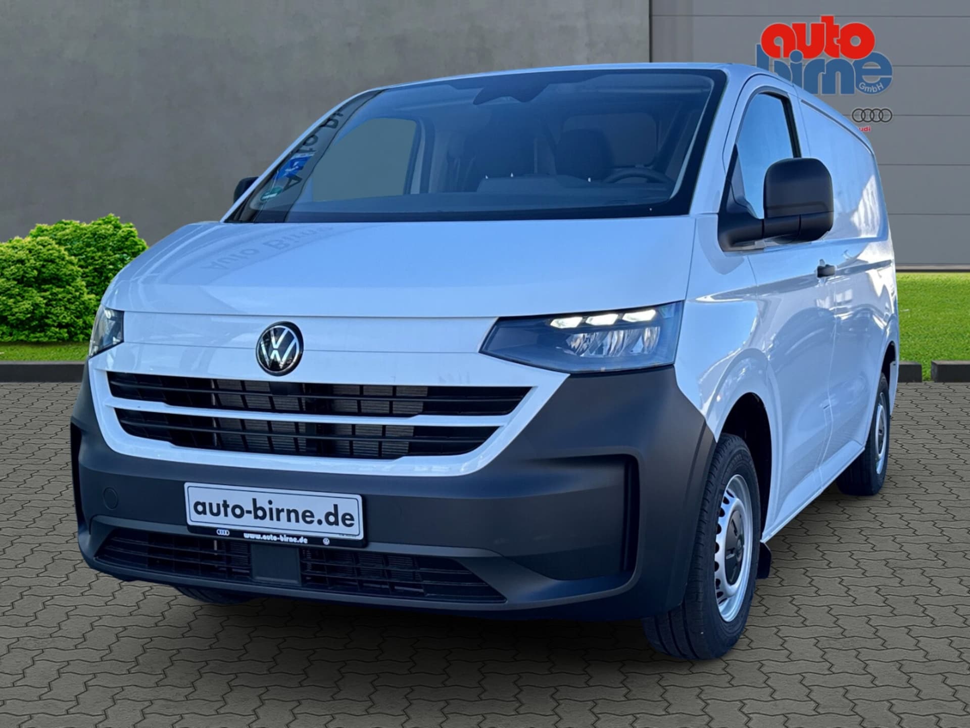 Volkswagen Transporter Kasten kurzer Radstand