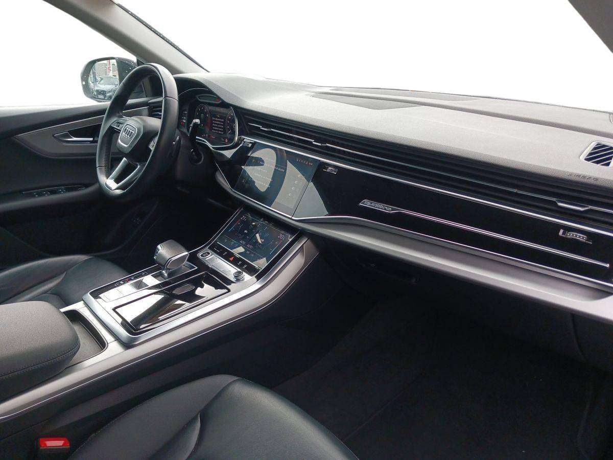 Image about Audi Q8 TFSI e Advanced 55 TFSI e quattro 280 kW (381 ch) tiptronic