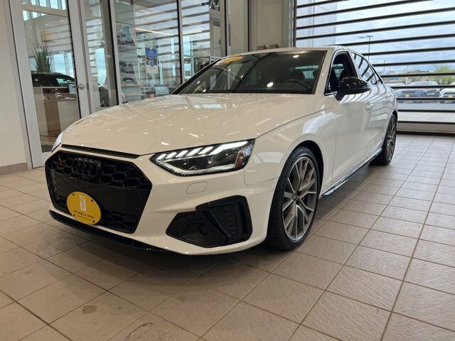 2023 Audi S4 Sedan