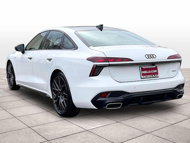 2026 Audi A6 Sedan