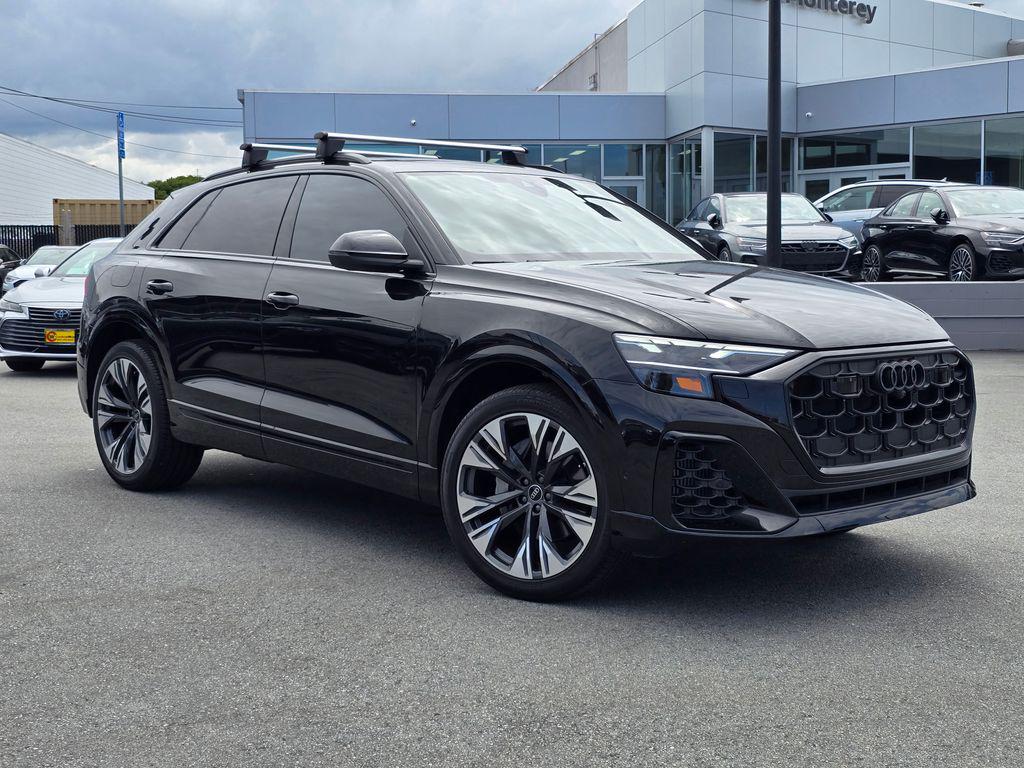 2025 Audi Q8