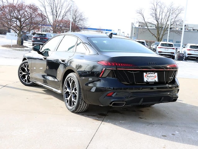 2026 Audi A6 Premium Plus - Photo 10