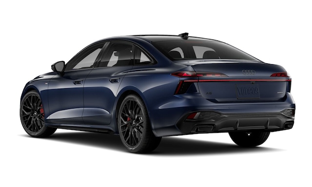 2026 Audi A6 Sedan