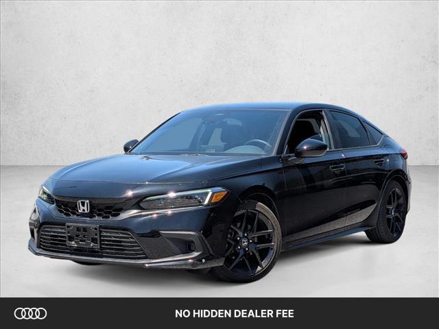 2023 Honda Civic Sport CVT's photo