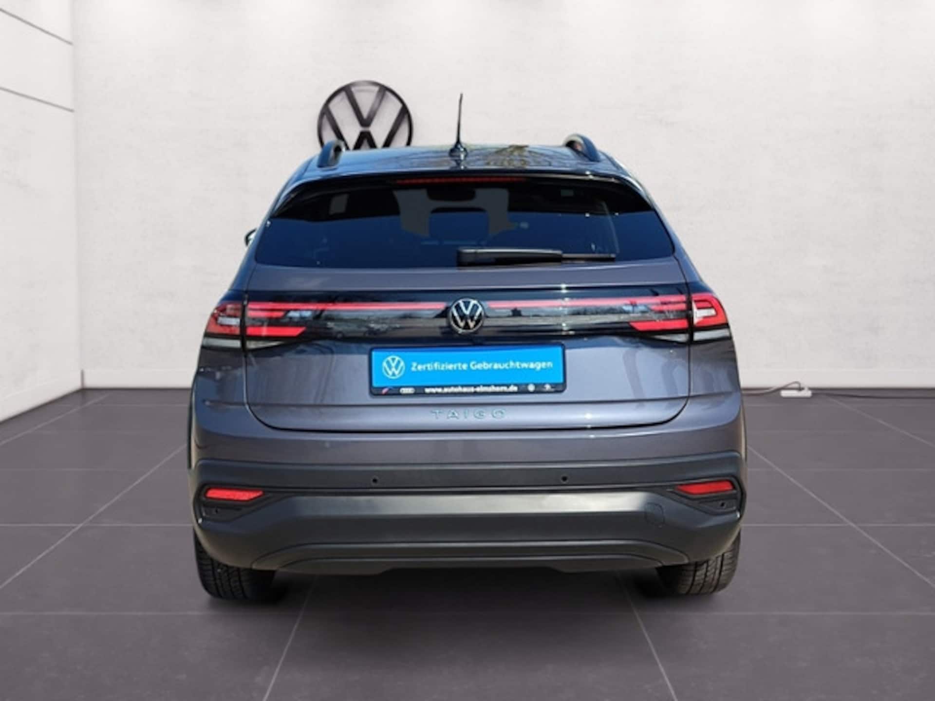 Volkswagen Taigo Goal