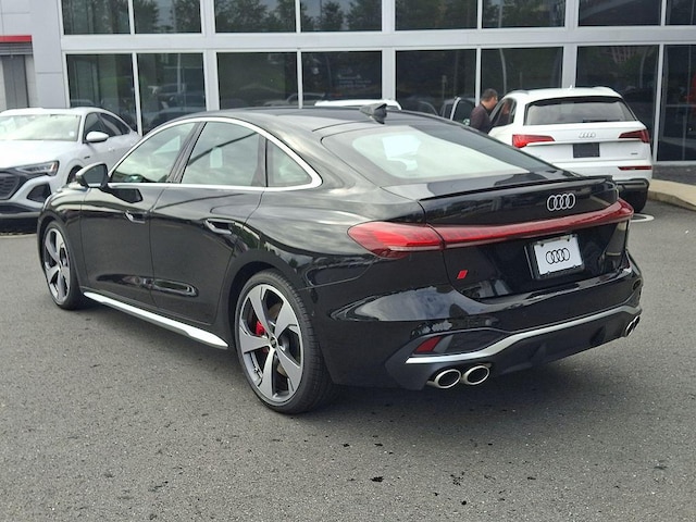 2026 Audi S5 Sedan