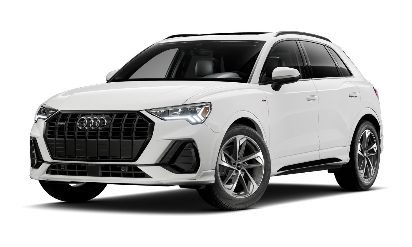 2025 Audi Q3 45 TFSI S Line Premium quattro's photo