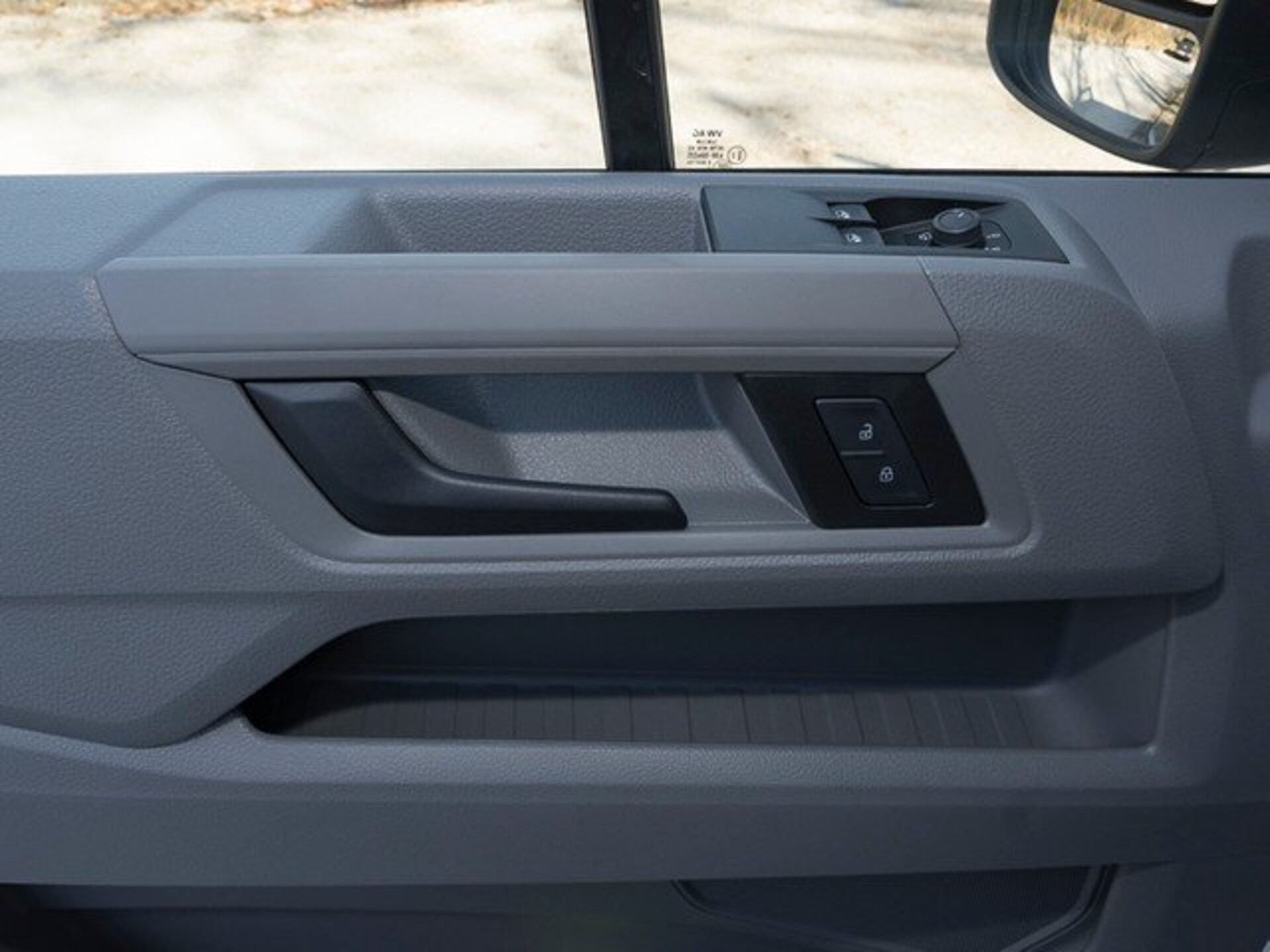 Volkswagen Crafter Kasten mittlerer Radstand