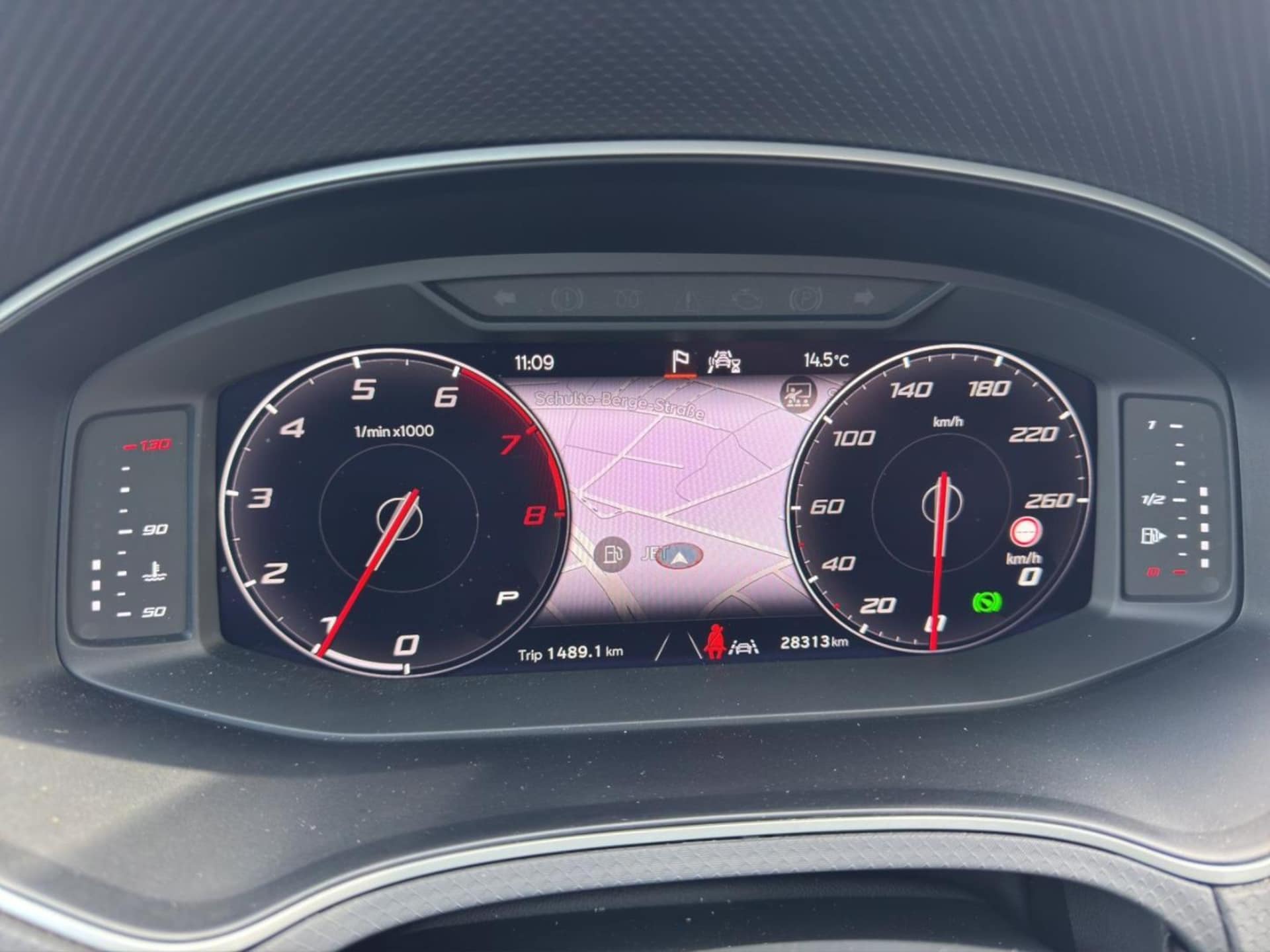 SEAT Ibiza FR