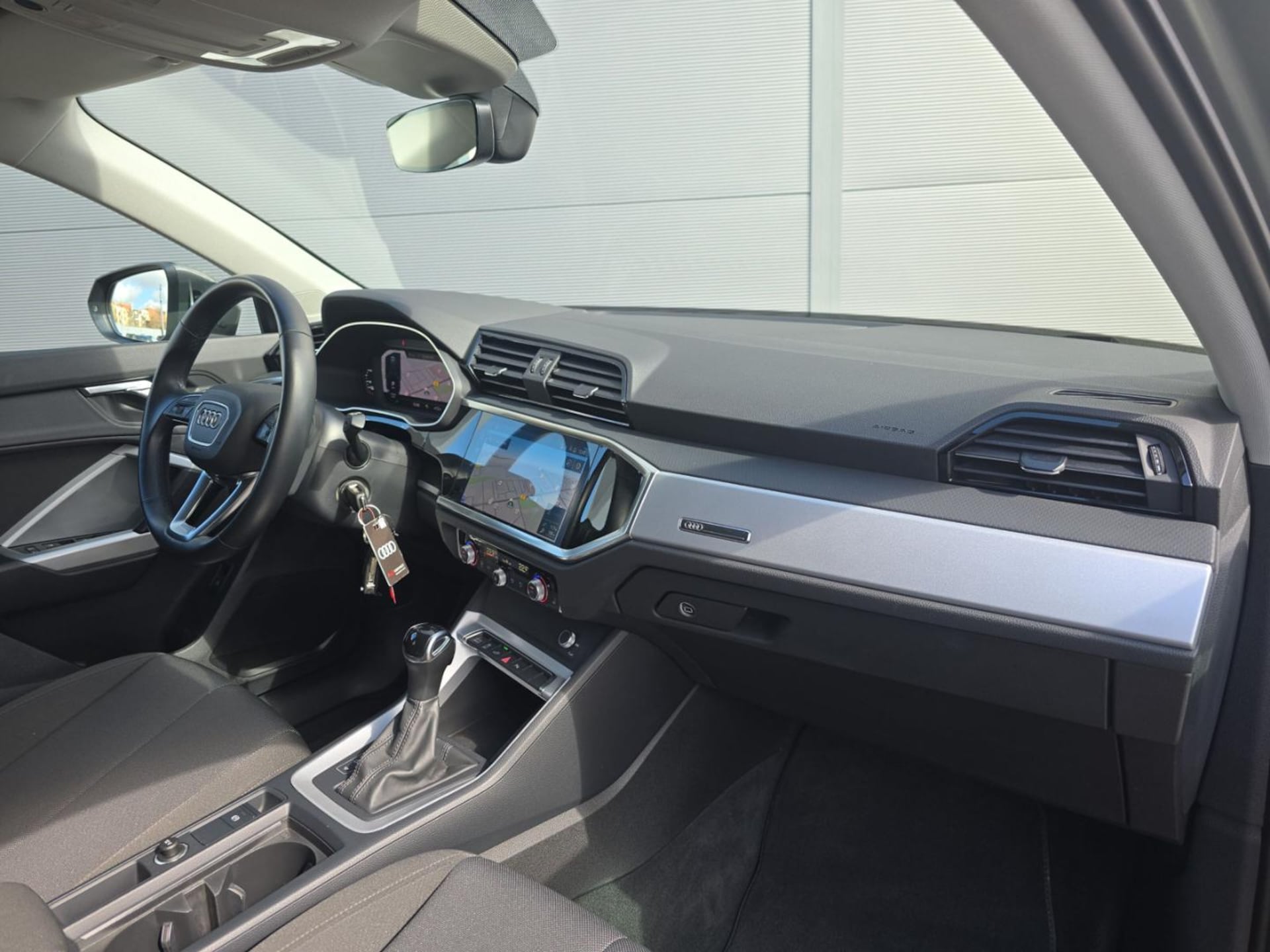 Audi Q3 Sportback TFSI e