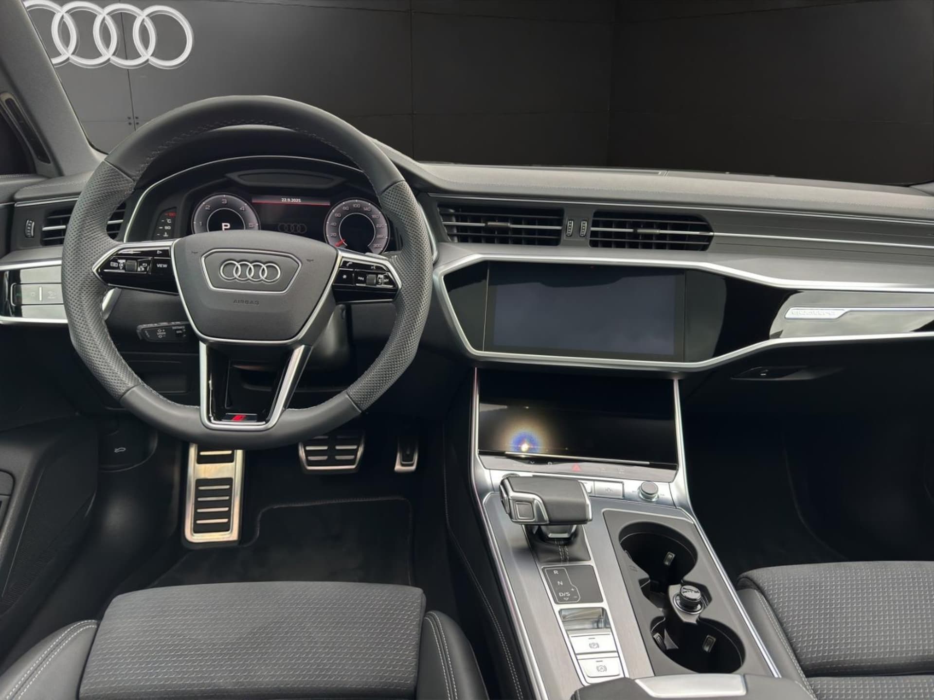 Audi A6 Avant Design