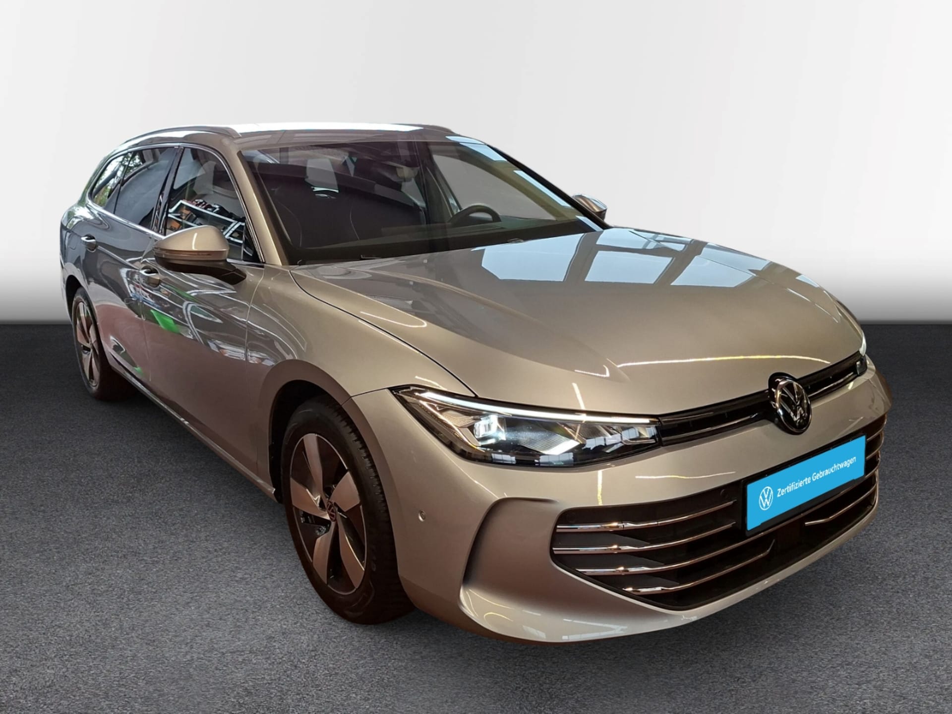 Volkswagen Passat Business