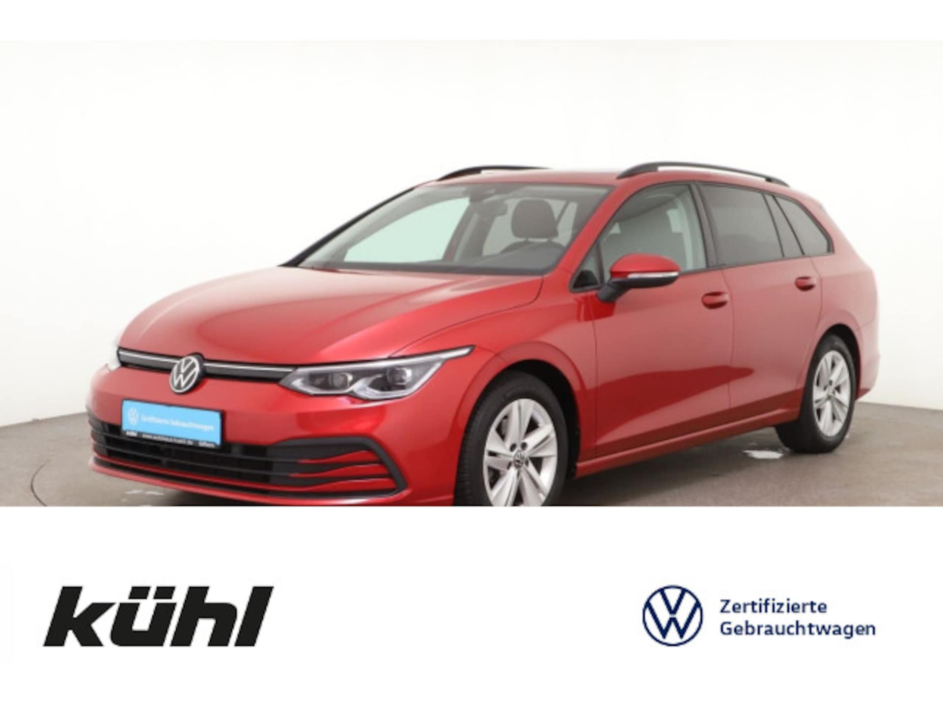 Volkswagen Golf Variant Life