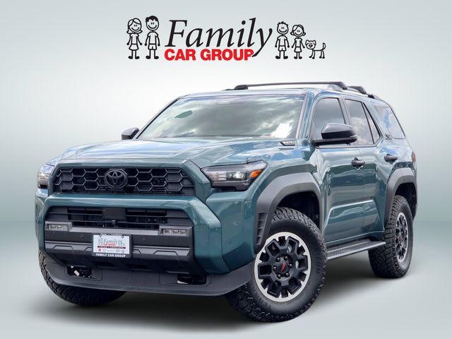 2026 Toyota 4Runner Hybrid