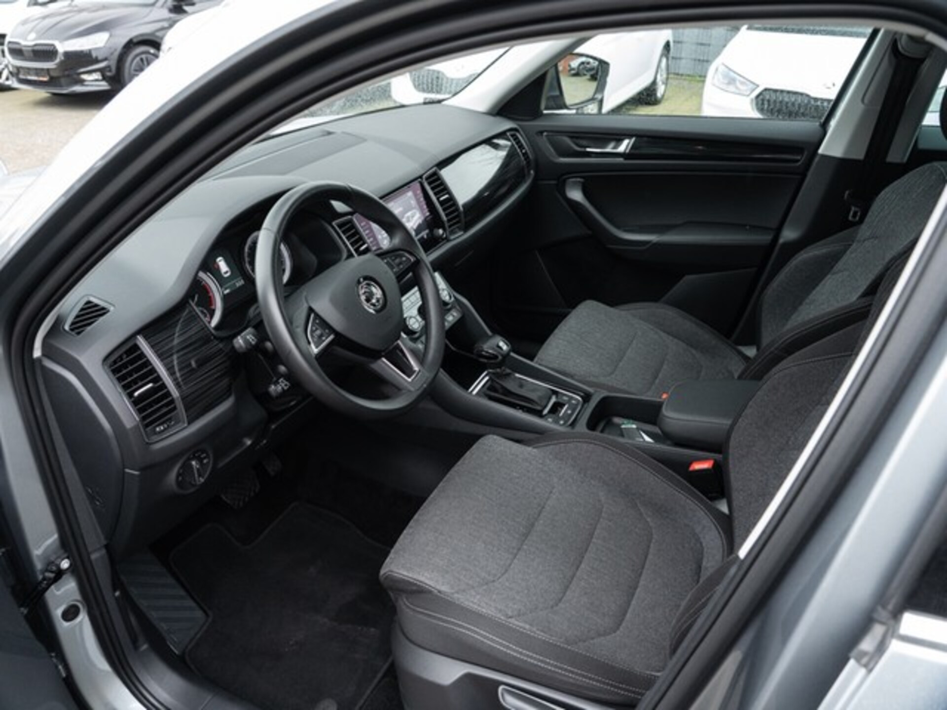 Skoda Kodiaq Style