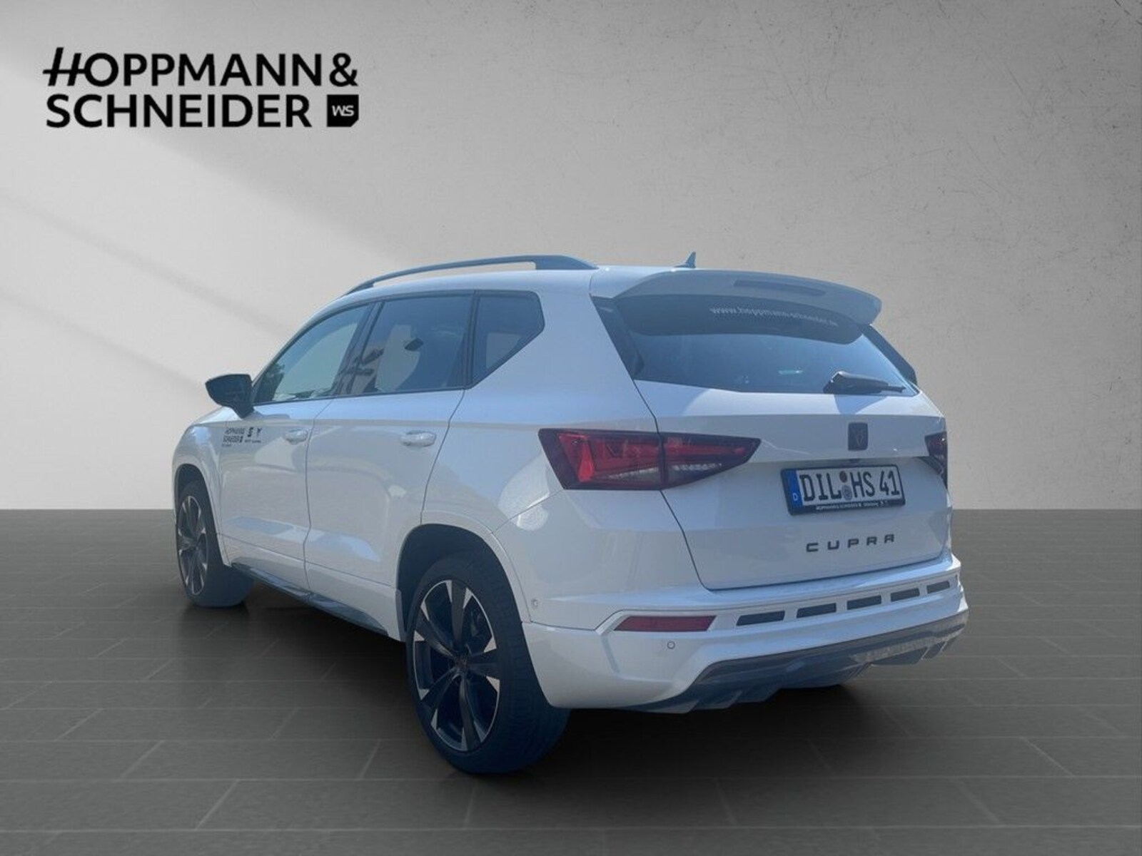 CUPRA Ateca – Bild 4