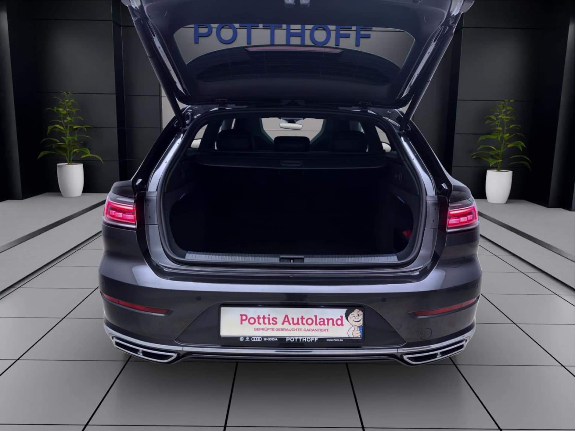 Volkswagen Arteon Shooting Brake R-Line