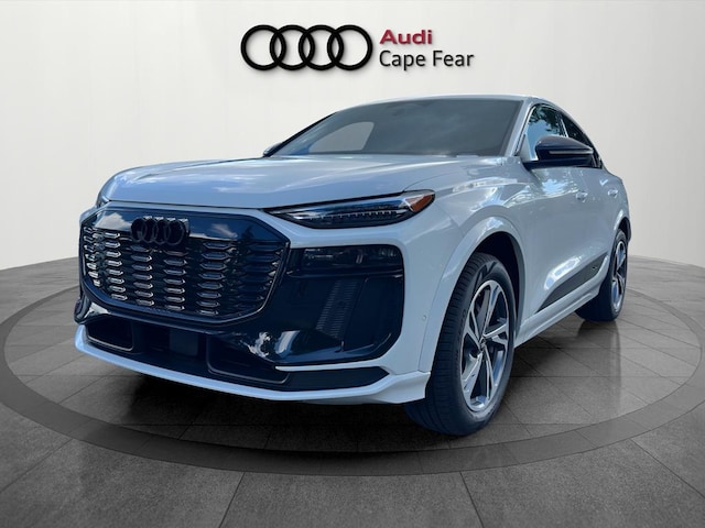 2027 Audi Q6 Sportback e-tron