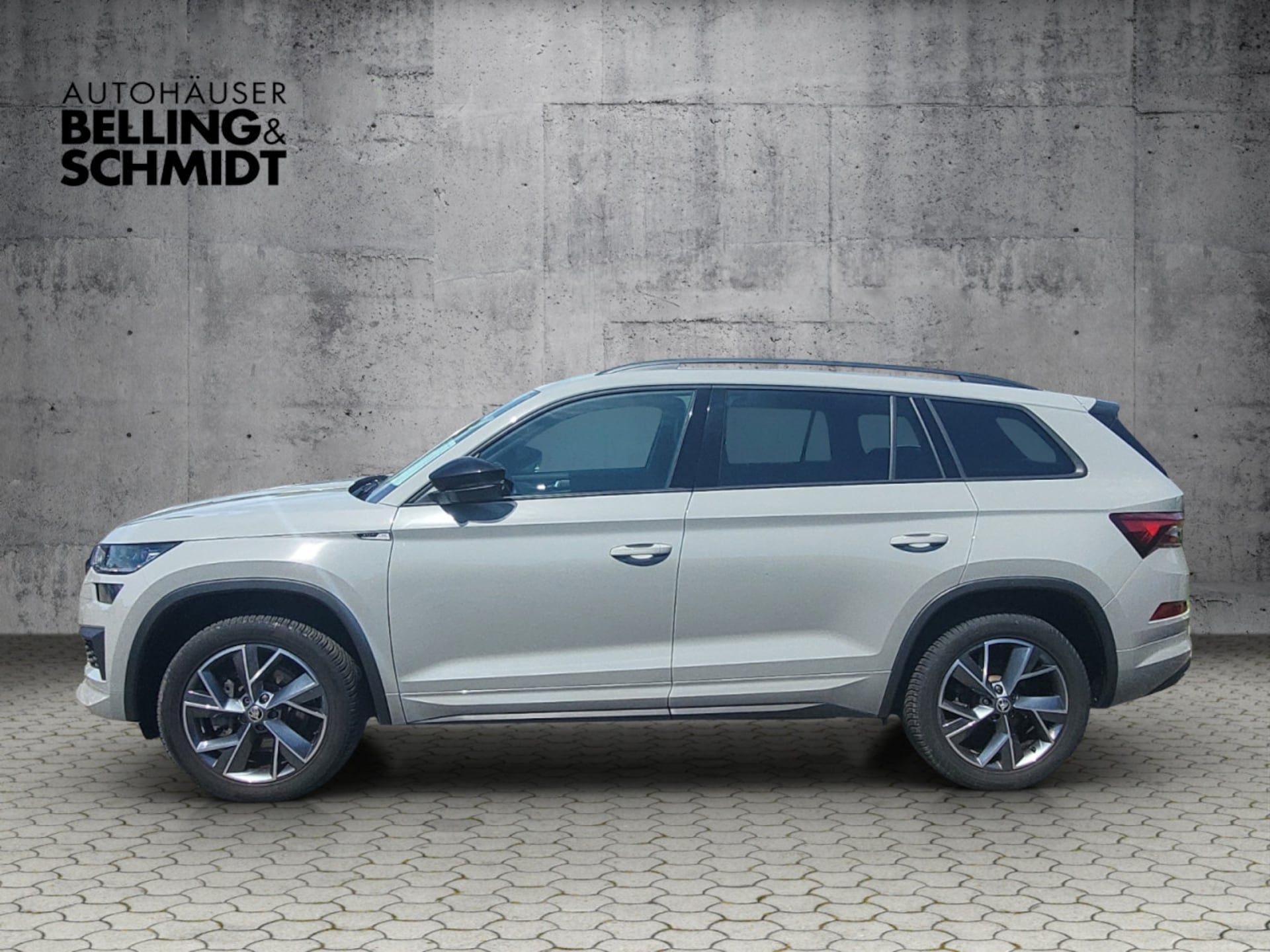 Skoda Kodiaq Sportline