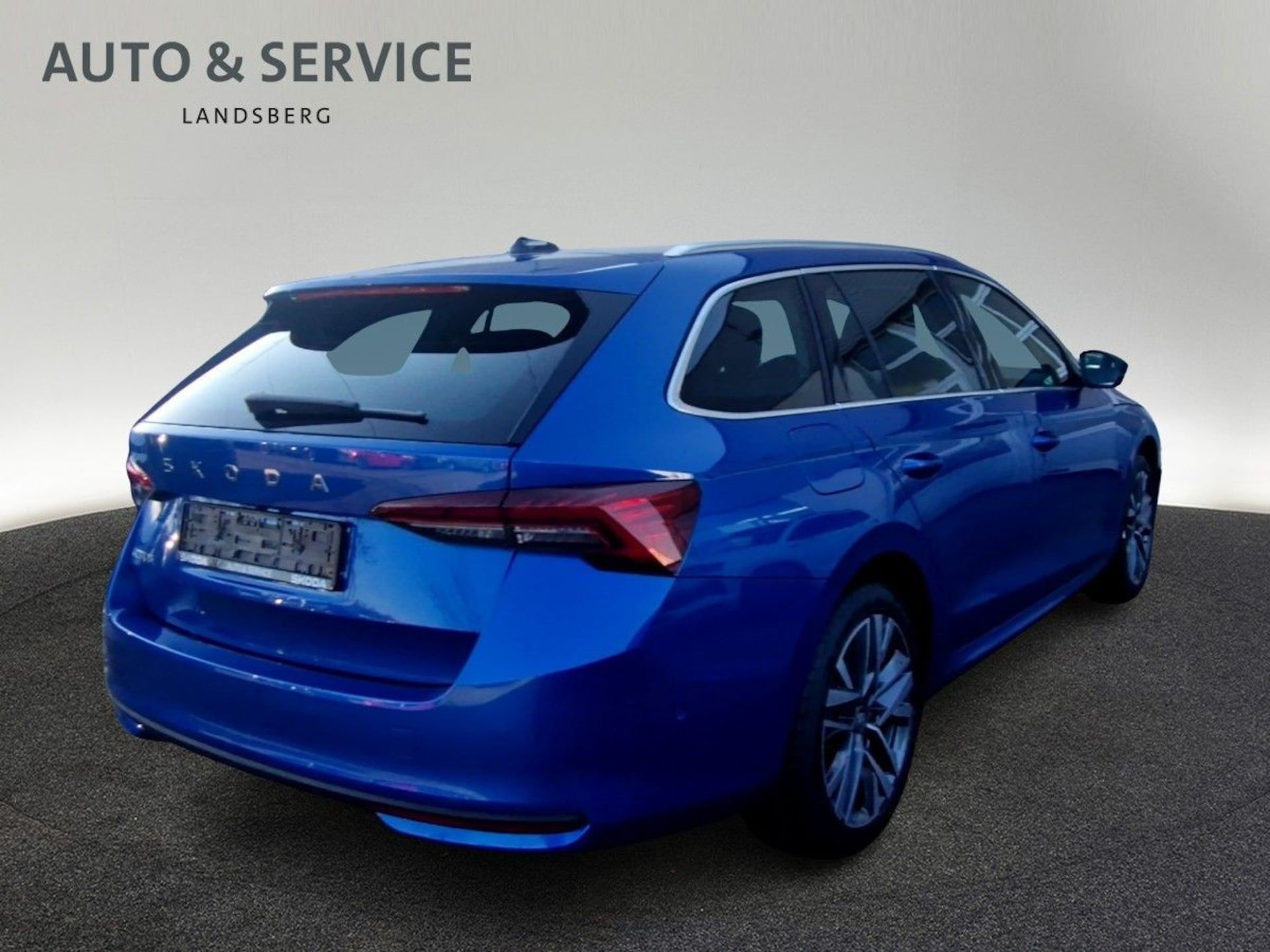 Skoda Octavia Combi Selection