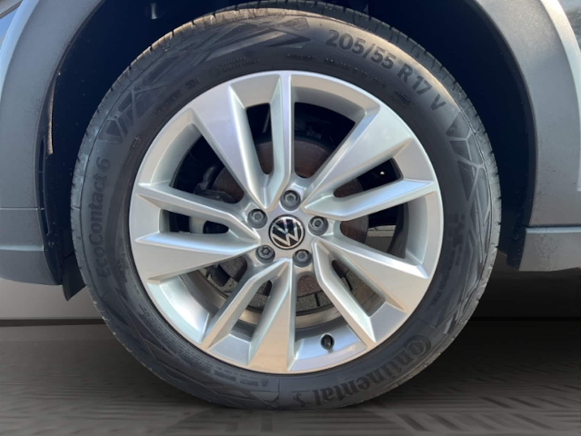 Volkswagen Taigo MOVE