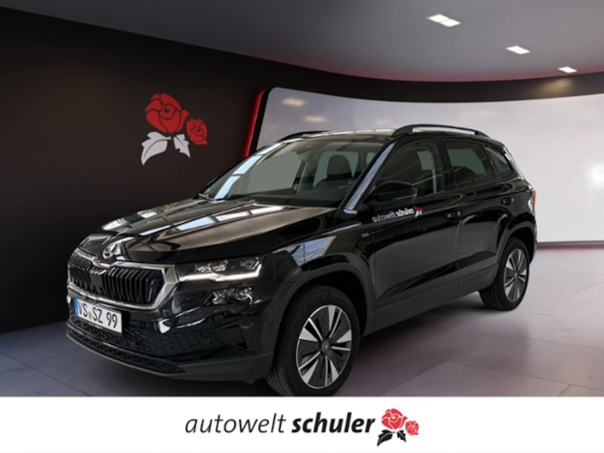 Skoda Karoq Selection
