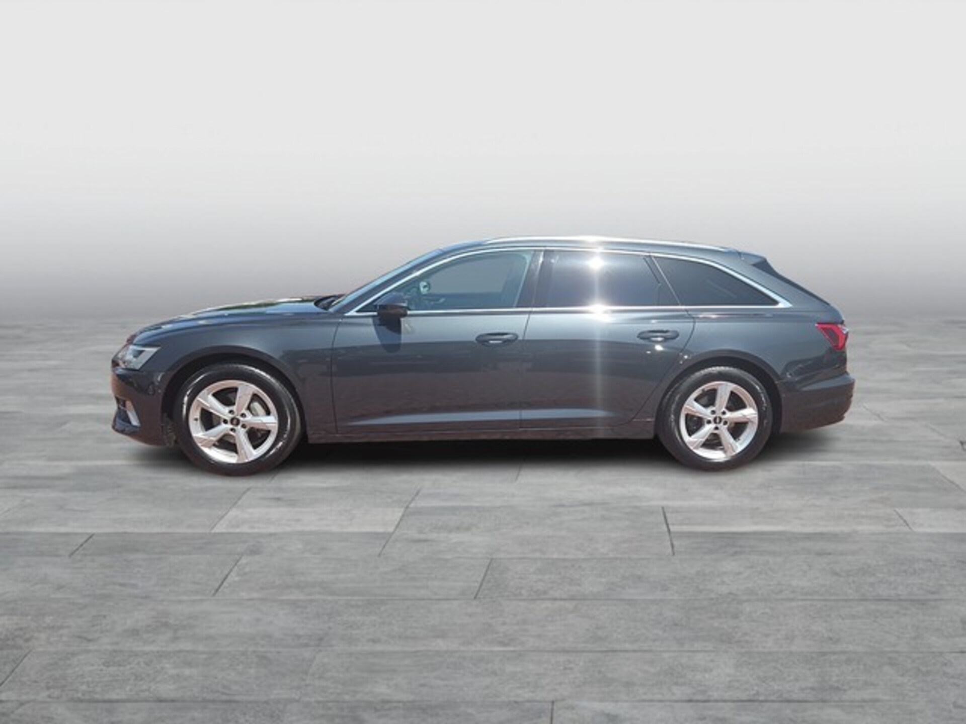 Audi A6 Avant Sport