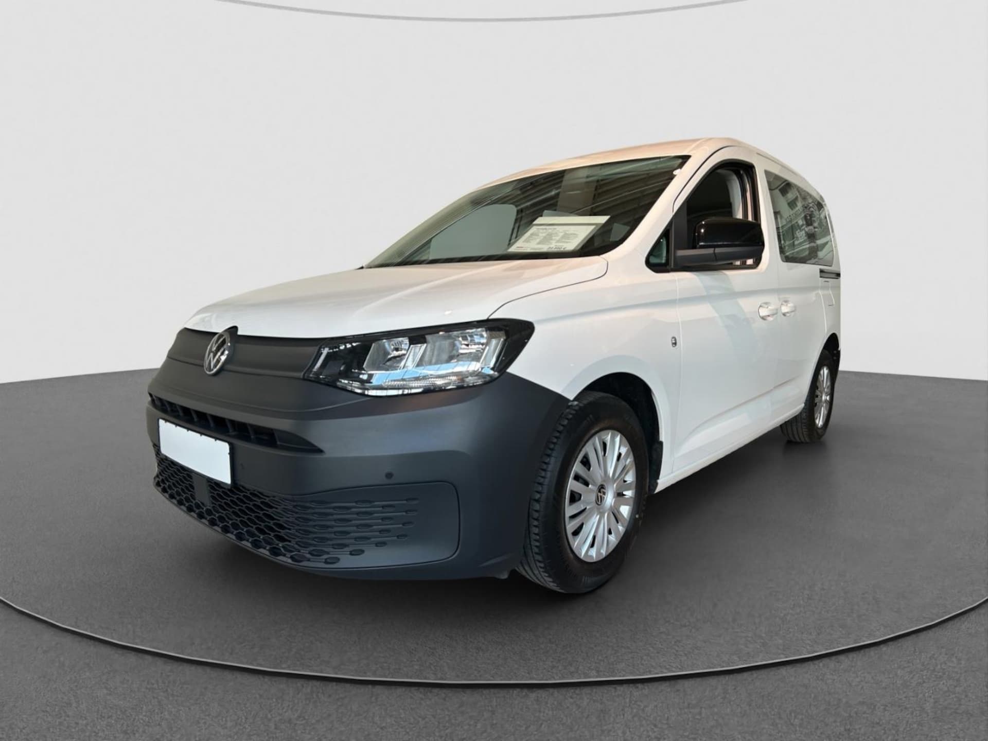 Volkswagen Caddy Basis-Modell