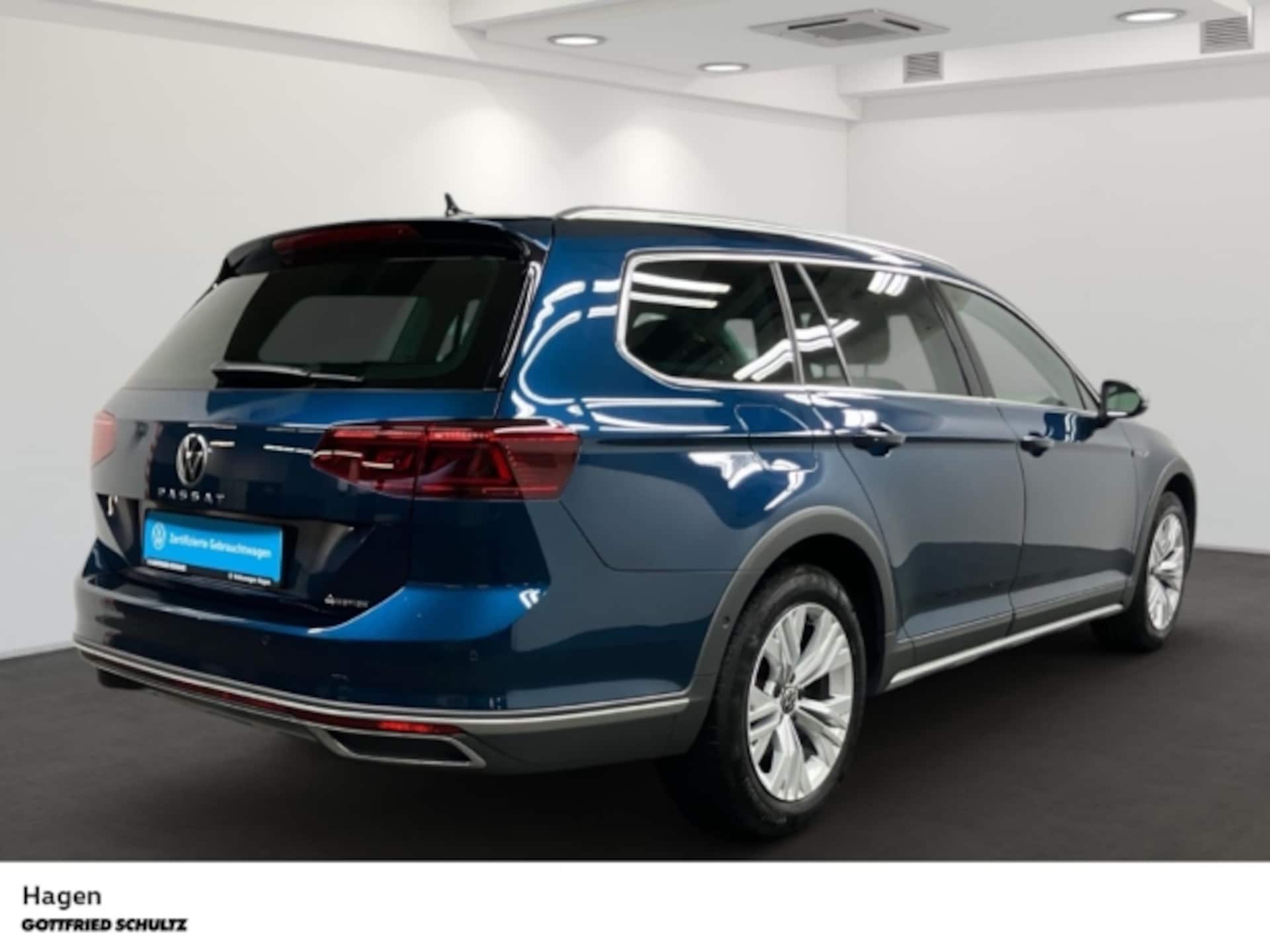 Volkswagen Passat Variant Alltrack