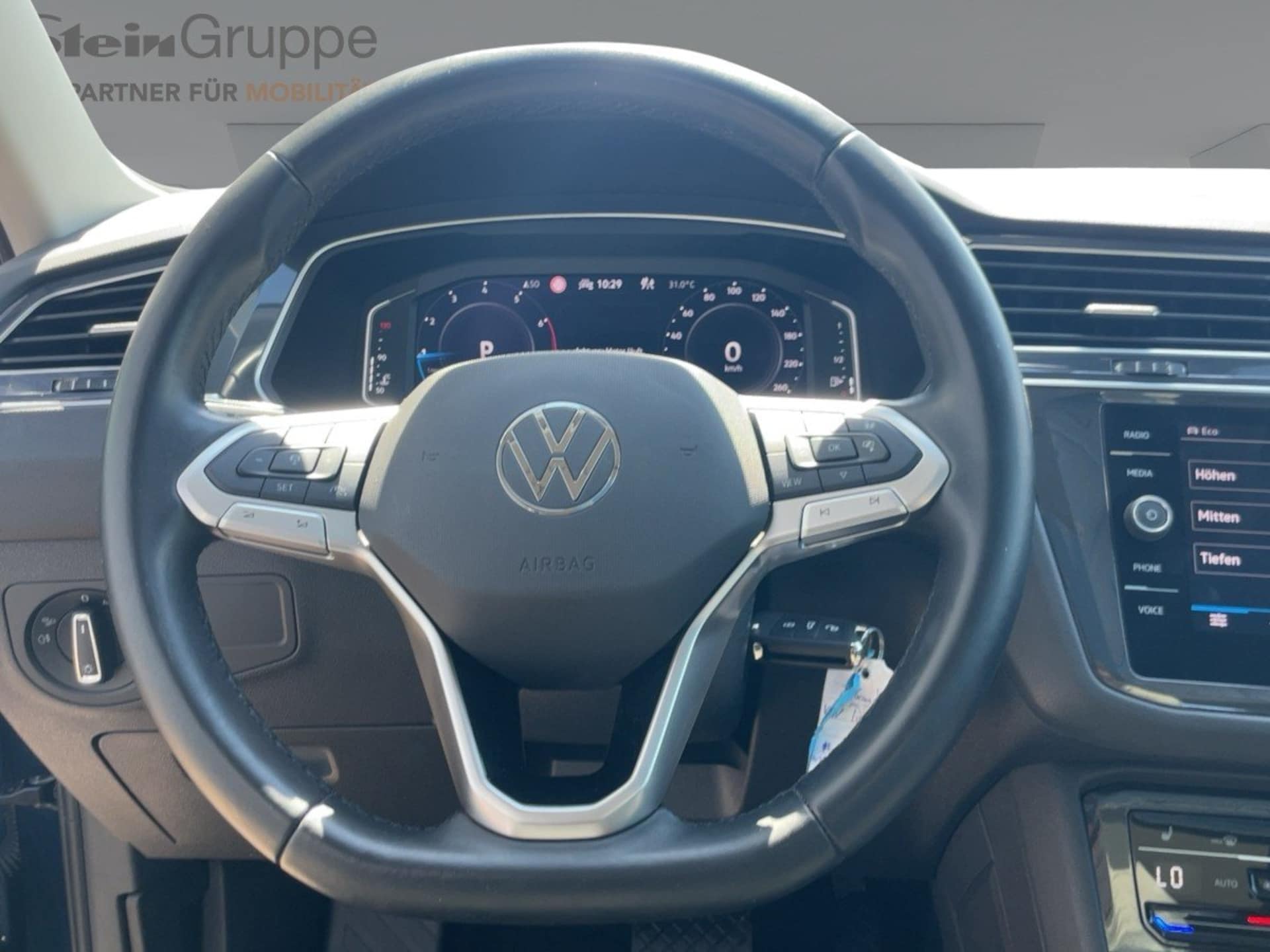 Volkswagen Tiguan Elegance