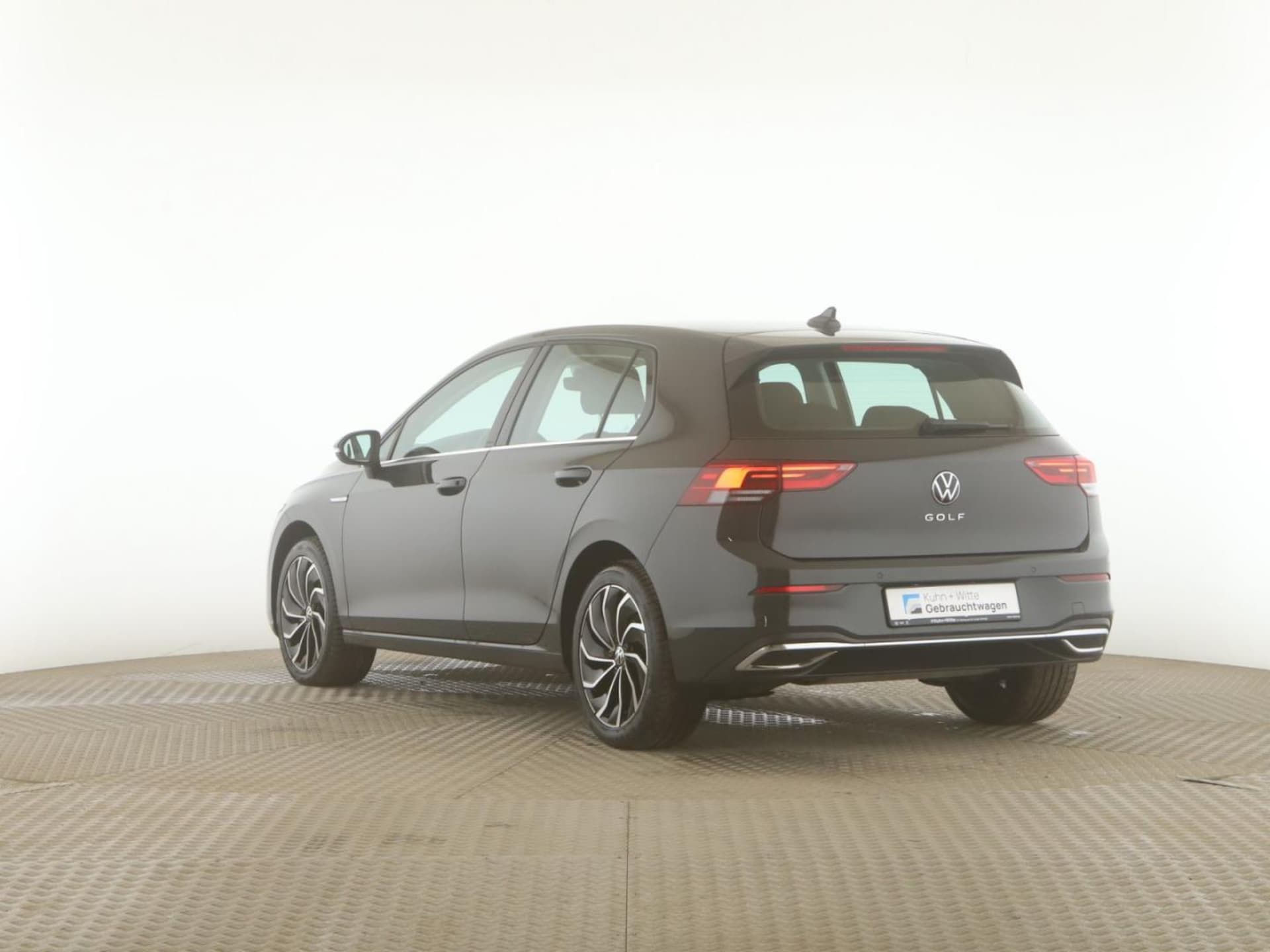 Volkswagen Golf Style