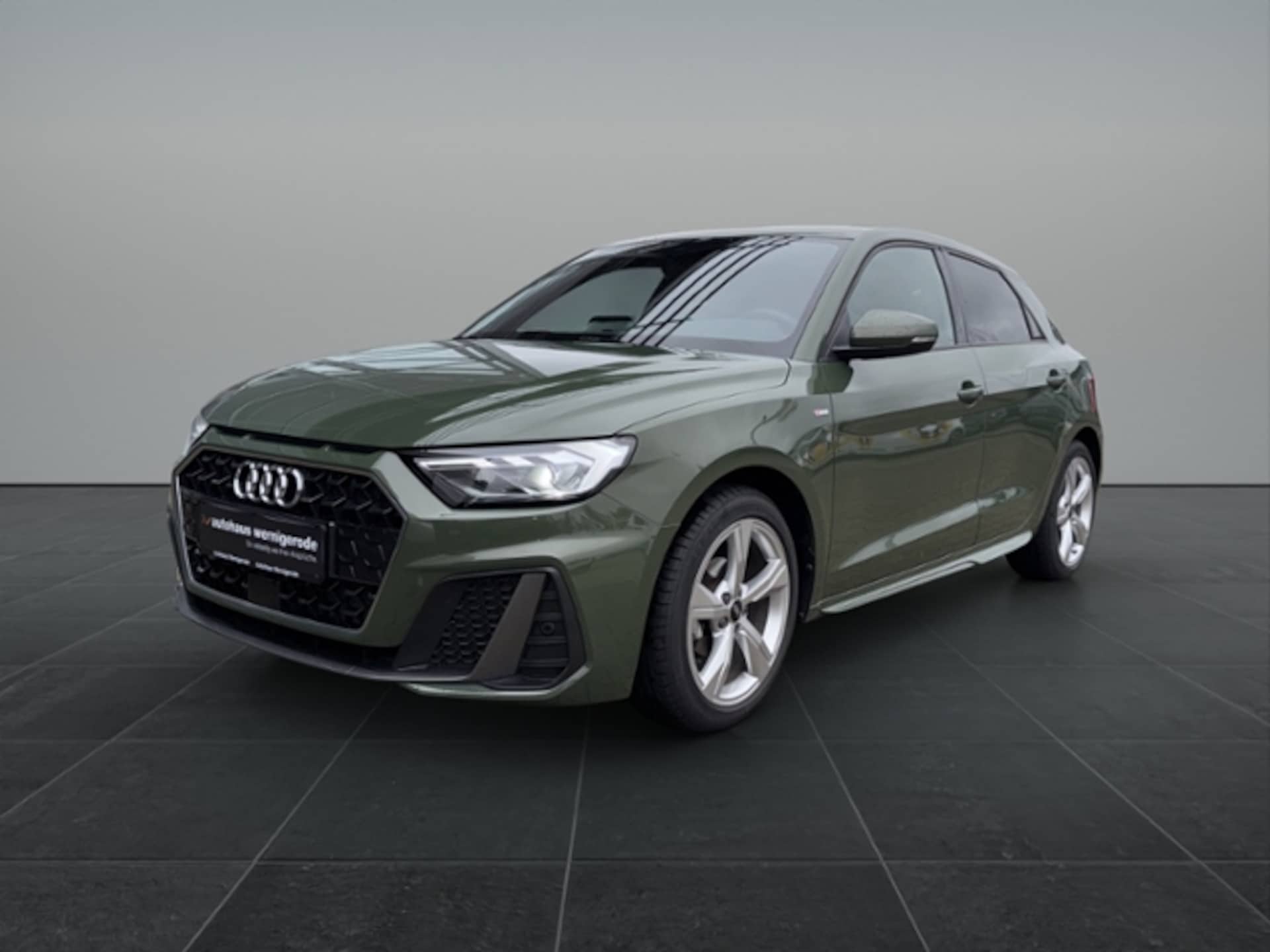 Audi A1 Sportback S line